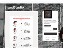 Tablet Screenshot of brandstudio.tumblr.com