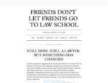 Tablet Screenshot of lawdegreefail.tumblr.com