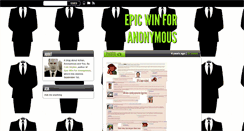 Desktop Screenshot of epicwinbook.tumblr.com