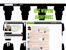 Tablet Screenshot of epicwinbook.tumblr.com