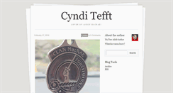 Desktop Screenshot of cynditefft.tumblr.com