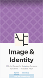 Mobile Screenshot of identityandimage.tumblr.com