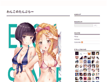 Tablet Screenshot of 100poisha.tumblr.com