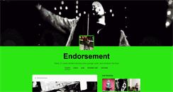 Desktop Screenshot of kornkreep.tumblr.com
