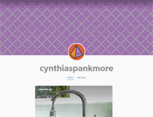 Tablet Screenshot of cynthiaspankmore.tumblr.com