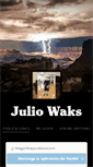 Mobile Screenshot of juliowaks.tumblr.com