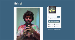 Desktop Screenshot of alikhorasani.tumblr.com