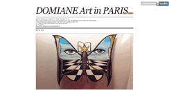 Desktop Screenshot of domiane.tumblr.com