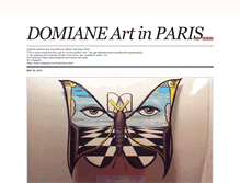 Tablet Screenshot of domiane.tumblr.com