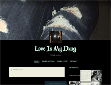 Tablet Screenshot of love-drugs.tumblr.com