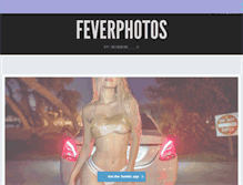 Tablet Screenshot of feverphotos.tumblr.com