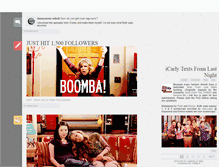 Tablet Screenshot of icarly-tfln.tumblr.com