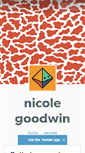 Mobile Screenshot of nicolegoodwin.tumblr.com