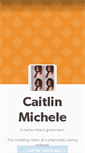 Mobile Screenshot of caitlin-michele.tumblr.com