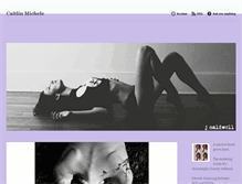 Tablet Screenshot of caitlin-michele.tumblr.com