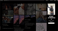 Desktop Screenshot of lo-normal-es-aburrido.tumblr.com