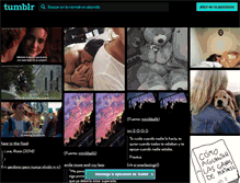Tablet Screenshot of lo-normal-es-aburrido.tumblr.com