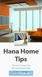 Mobile Screenshot of hannaasplacce.tumblr.com