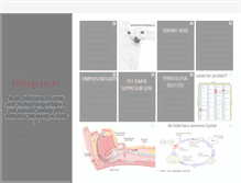 Tablet Screenshot of killingcancer.tumblr.com