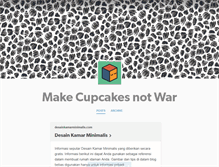 Tablet Screenshot of make-cupcakes-not-war.tumblr.com