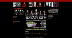 Desktop Screenshot of bvbfansite.tumblr.com