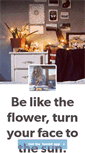 Mobile Screenshot of betheflower.tumblr.com