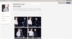 Desktop Screenshot of ankamoon.tumblr.com