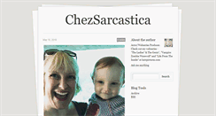 Desktop Screenshot of chezsarcastica.tumblr.com