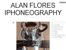 Tablet Screenshot of alanfloresiphoneography.tumblr.com