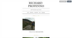 Desktop Screenshot of profenno.tumblr.com