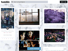Tablet Screenshot of amisguidedghost.tumblr.com