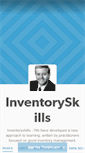 Mobile Screenshot of inventoryskills.tumblr.com