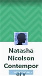Mobile Screenshot of natashanicolson.tumblr.com