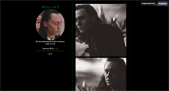 Desktop Screenshot of hail-loki.tumblr.com