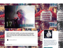 Tablet Screenshot of harrystyles17.tumblr.com