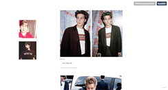 Desktop Screenshot of janojanoskians.tumblr.com