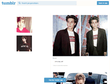 Tablet Screenshot of janojanoskians.tumblr.com