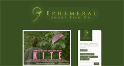 Desktop Screenshot of ephemeralshortfilms.tumblr.com