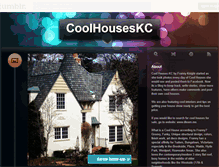 Tablet Screenshot of coolhouseskc.tumblr.com