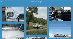 Desktop Screenshot of citsandbugs.tumblr.com