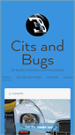 Mobile Screenshot of citsandbugs.tumblr.com