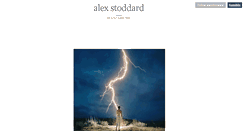 Desktop Screenshot of alexstoddard.tumblr.com