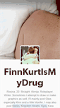 Mobile Screenshot of finnkurtismydrug.tumblr.com