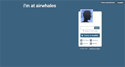 Desktop Screenshot of androidentrails.tumblr.com