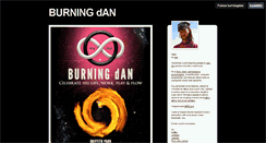 Desktop Screenshot of burningdan.tumblr.com
