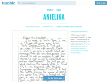 Tablet Screenshot of anjelikadeo.tumblr.com