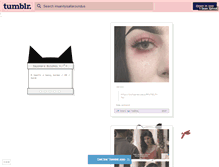 Tablet Screenshot of insanityisallaroundus.tumblr.com