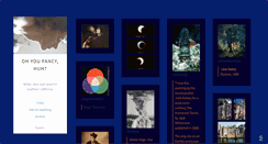 Desktop Screenshot of mypoten.tumblr.com