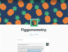 Tablet Screenshot of figgonometry.tumblr.com