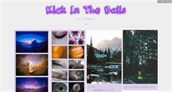 Desktop Screenshot of kick-in-the-balls.tumblr.com